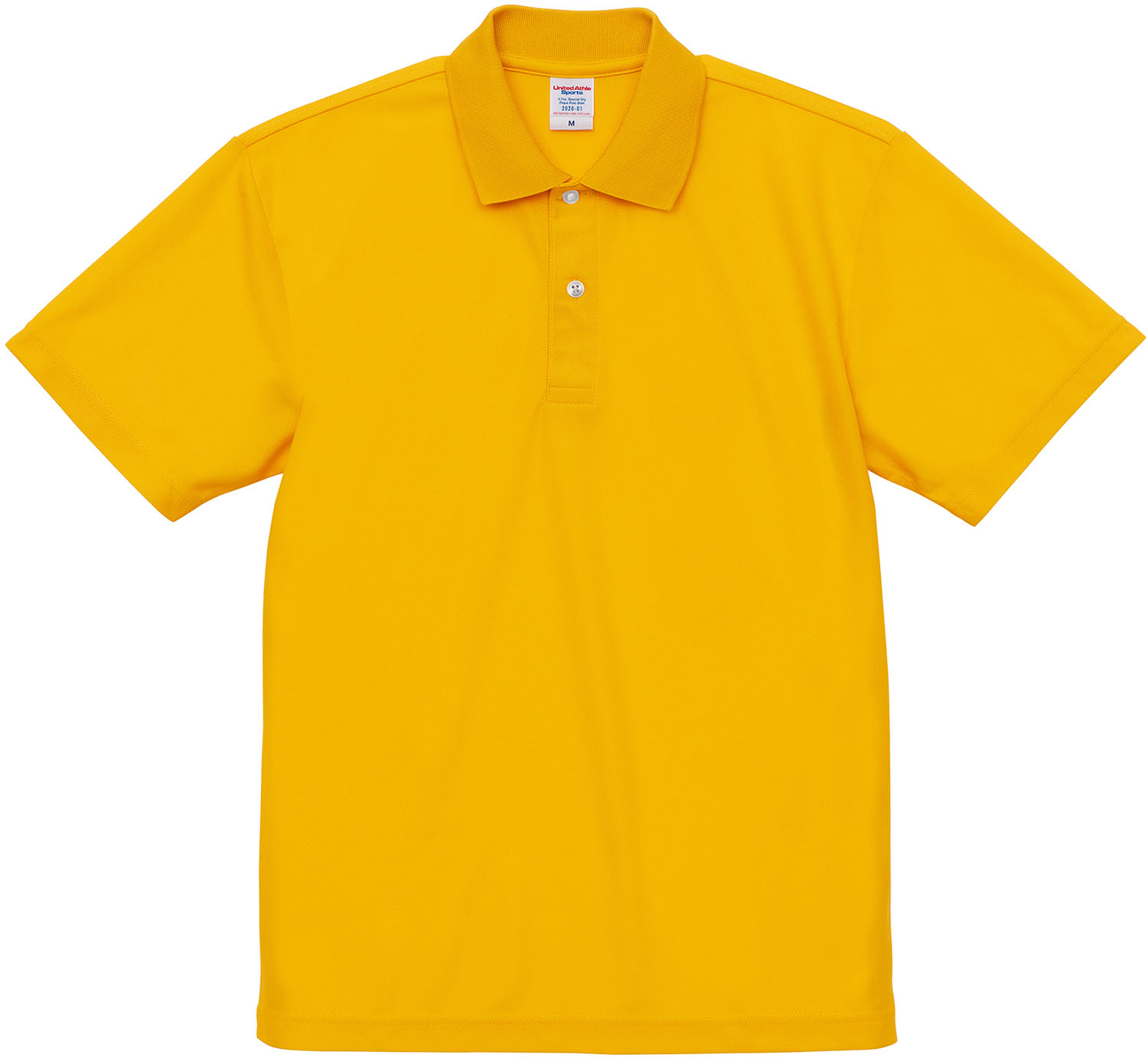 【スーパーセール期間中 MAX5,000円OFFクーポン！】 ユナイテッドアスレ UnitedAthle 4.7オンス スペシャル ドライ カノコ ポロシャツ ローブリード 202001X 190