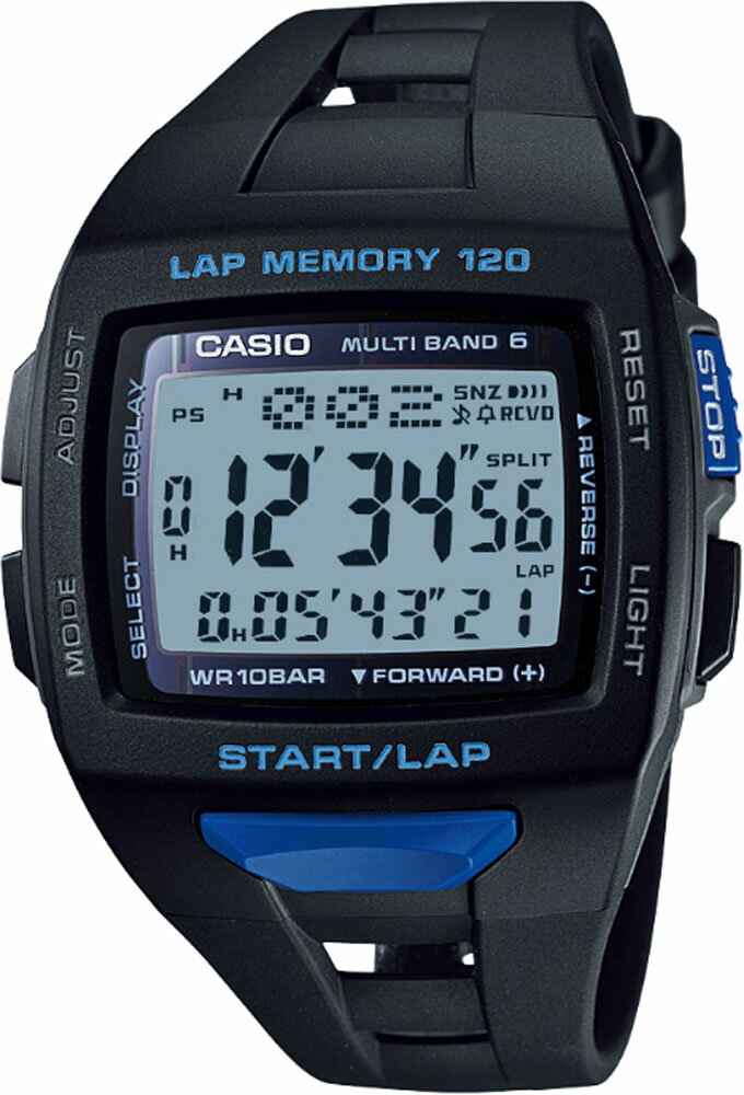 【5/16 2時まで最大2000円OFFクーポン！】 腕時計 CASIO Collection SPORTS STW－1000－7JH スポーツ STW10007JH