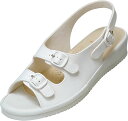 ピュアウォーカー pure walker ナースサンダル PW7612 2