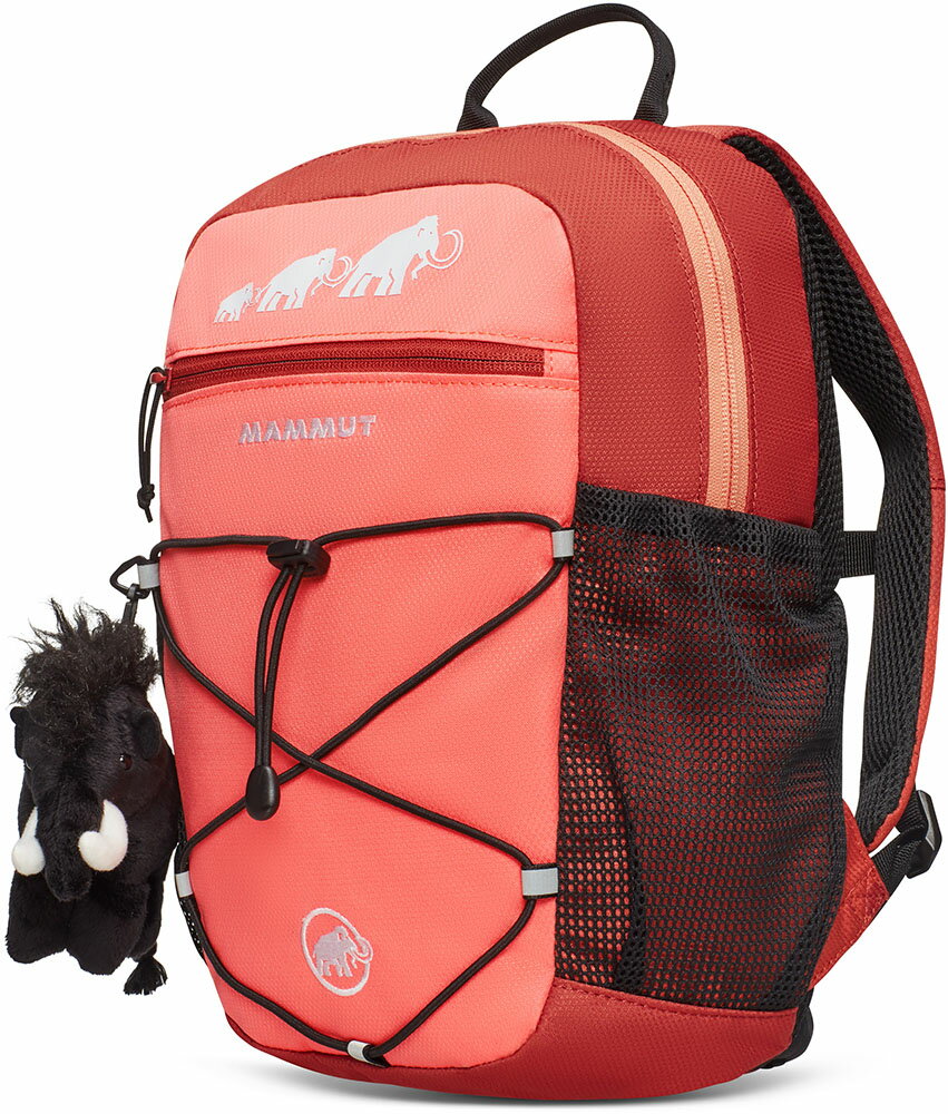 楽天山とアウトドアの店 山気分【スーパーセールラストスパート！全商品8％OFFクーポン！】 マムート MAMMUT アウトドア バックパック ジュニア First Zip 251001542C 3747