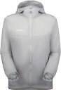  MAMMUT マムート アウトドア ウインドブレーカー メンズ Glider 2．0 WB Hooded Jacket AF Men 101200630 00697