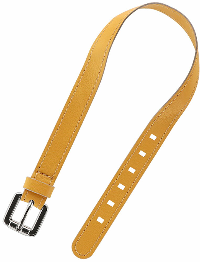 【マラソン期間中 2万円以上で1,500円OFFクーポン！】 スマホバンド [BANDY FINGER BAND] PUレザータイプ キャメル LNFB02CA