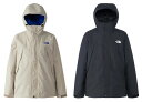 【ポイントMAX25倍！30日限定！】 THE NORTH FACE ノースフェイス アウトドア スクープジャケット メンズ Scoop Jacket アウター 上着 羽織 フード 登山 トレッキング キャンプ スキー スノボ NP12450