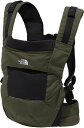 【4/27 10時まで最大2000円OFFクーポン！】 THE　NORTH　FACE ノースフェイス アウトドア ベイビーコンパクトキャリアー Baby Compact Carrier 抱っこ紐 軽量 コンパクト シンプル パパ ママ子供 NMB82351