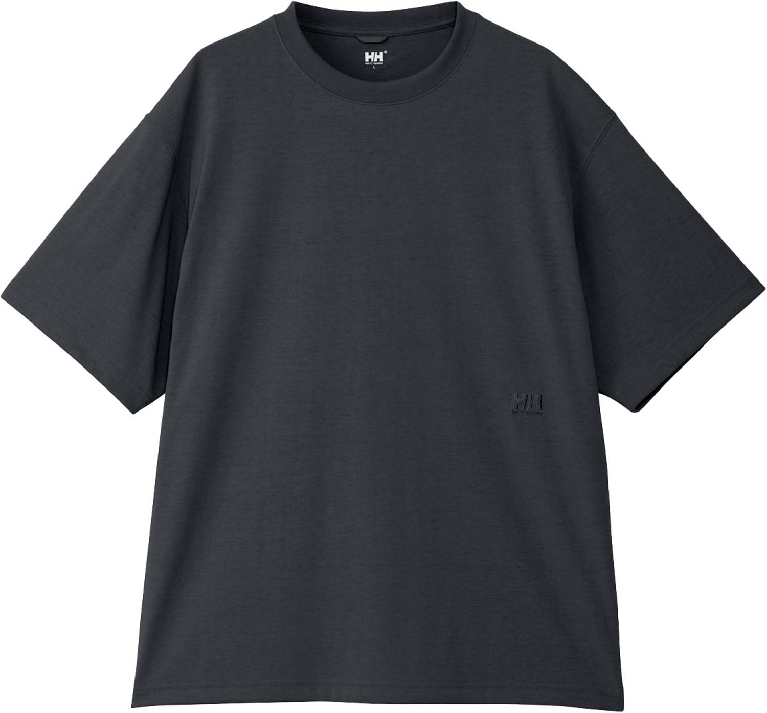 【18日から アウトドア対象品5%OFFクーポン！】 ヘリーハンセン Helly Hansen アウトドア ショートスリーブワンポイントティー メンズ レディース 半袖Tシャツ トップス 吸汗速乾 抗菌防臭 UVケア 紫外線カット キャンプ 夏 ハイキング シンプル HOE62320 e-lodge-11136806 山とアウトドアの店 山気分 サンプル画像2