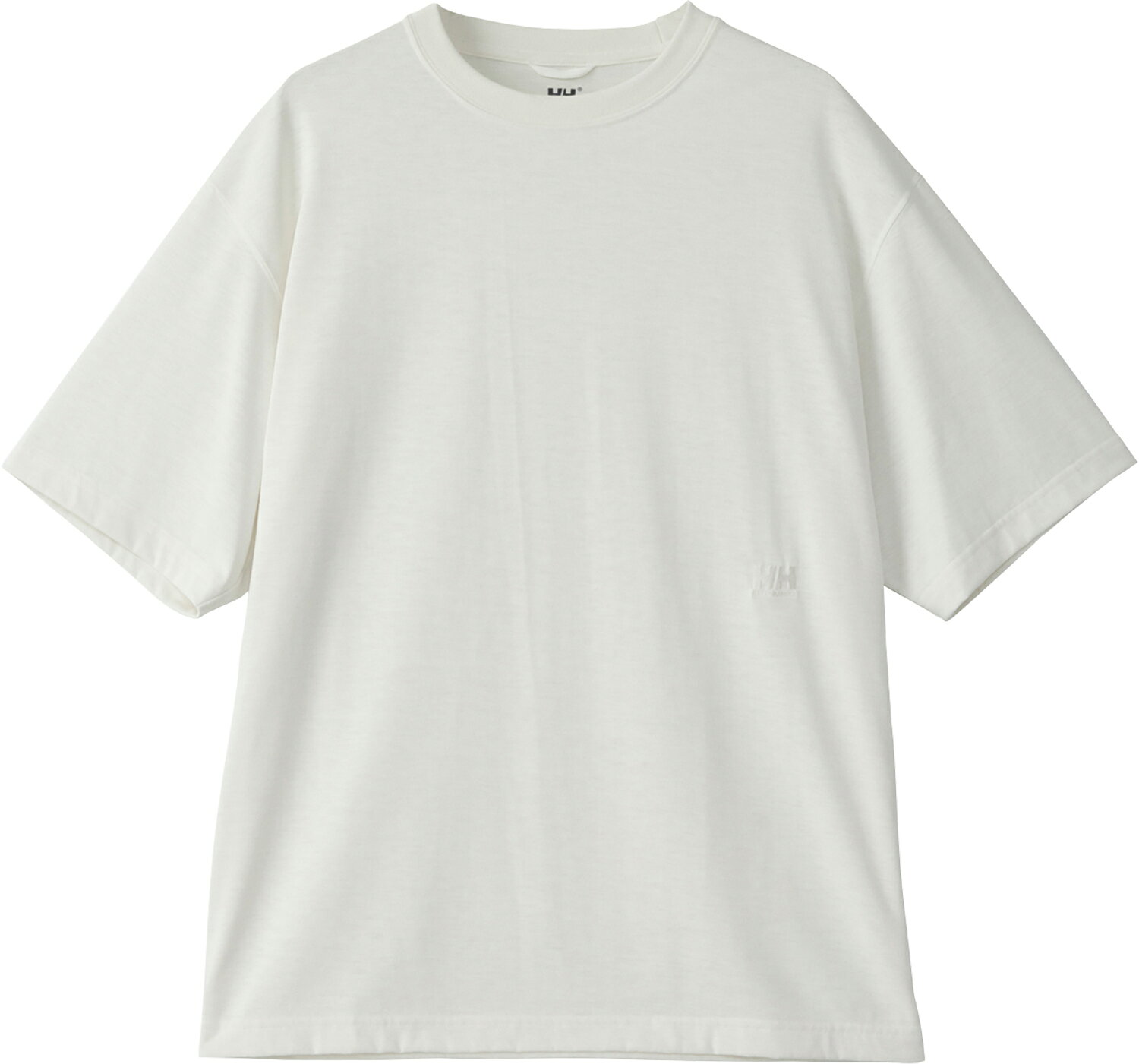 【18日から アウトドア対象品5%OFFクーポン！】 ヘリーハンセン Helly Hansen アウトドア ショートスリーブワンポイントティー メンズ レディース 半袖Tシャツ トップス 吸汗速乾 抗菌防臭 UVケア 紫外線カット キャンプ 夏 ハイキング シンプル HOE62320 e-lodge-11136806 山とアウトドアの店 山気分 サンプル画像3