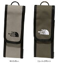 【GW期間中 1万円以上で500円OFFクーポン！】 THE　NORTH　FACE ノースフェイス アウトドア フィルデンスカトラリーケースS Fieludens Cutlery Case S 小物入れ フルオープン 収納 リング付 ロゴ入り キャンプ レジャー NM82357