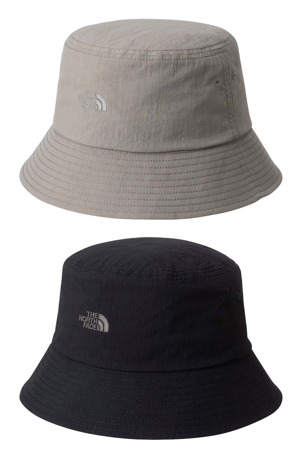  THE　NORTH　FACE ノースフェイス アウトドア ジオロジーエンブロイドハット Geology Embroid Hat 帽子 ハット 日除け シンプル 外遊び レジャー NN02433