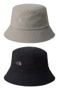 【GW期間中 1万円以上で500円OFFクーポン！】 THE　NORTH　FACE ノースフェイス アウトドア ジオロジーエンブロイドハット Geology Embroid Hat 帽子 ハット 日除け シンプル 外遊び レジャー NN02433