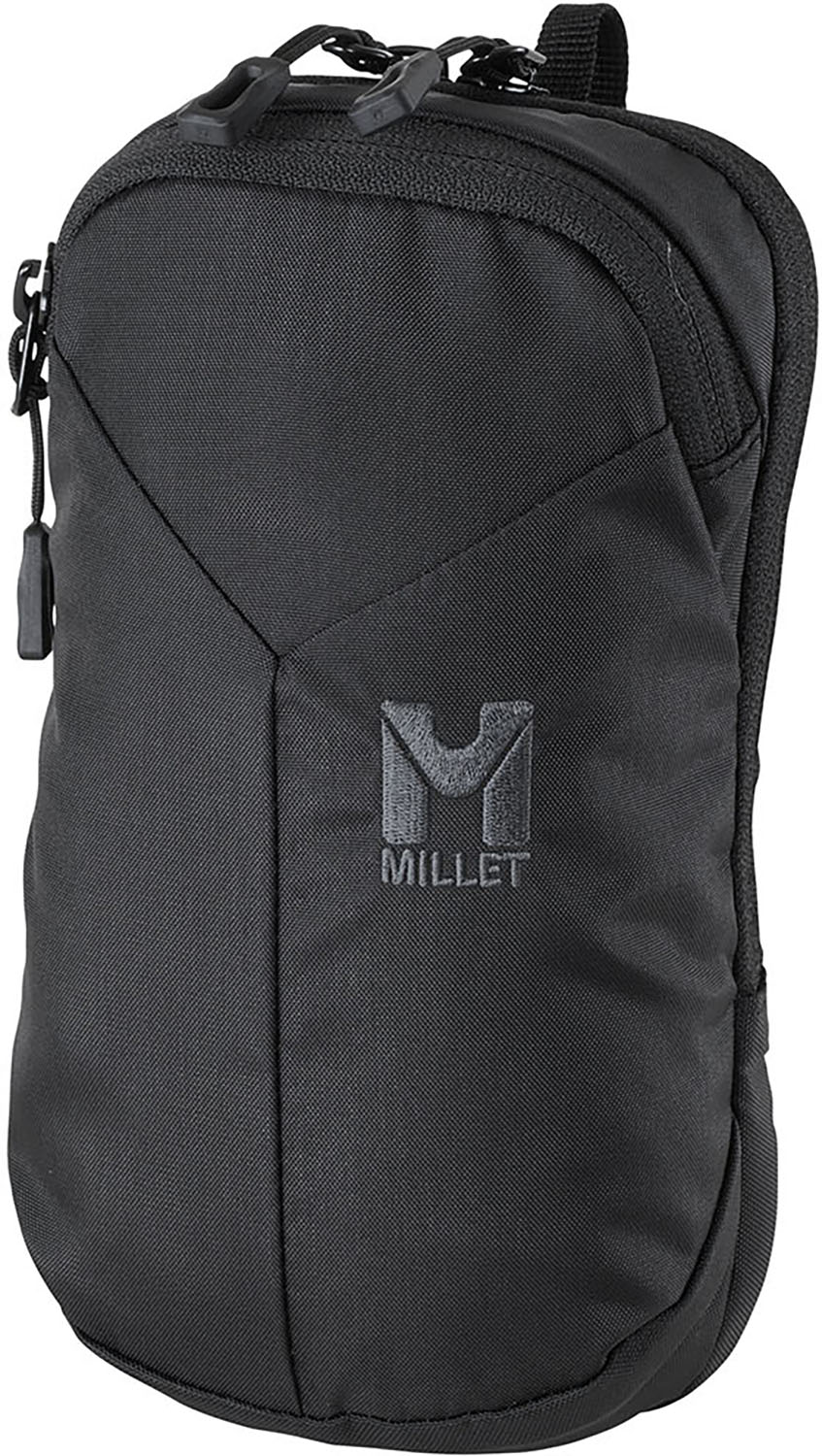 【5/16 2時まで最大2000円OFFクーポン！】 MILLET ミレー アウトドア ヴァリエ ポーチ メンズ レディース リュック取り付け 小物入れ スマホポーチ ザック バックパック カメラポーチ 登山 旅行 トラベル モバイルケース MIS0592