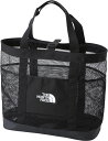 【P最大10倍! 7/1限定】 ザ・ノース・フェイス THE NORTH FACE アウトドア グラットンメッシュトートS GLUTTON MESHTOTE S メンズ レディース バッグ メッシュ キャンプギア キャンプ BBQ 料理用具 水辺 川 海 NM82402