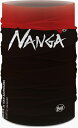 【15日限定 1万円以上で500円OFFクーポン】 バフ BUFF アウトドア 【限定モデル】ナンガ×バフ ネックウェア レッド×ブラック NANGA×BUFF COOLNET UV RED×BLK 多機能 超軽量 ランニング 接触冷感 熱中症対策 日焼け防止 夏 569387