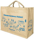 【30日限定 ポイント最大10倍】 オレゴニアンキャンパー アウトドア ジュート キャリオールM オレゴンフォレスト メンズ レディース ジュート バッグ キャ...