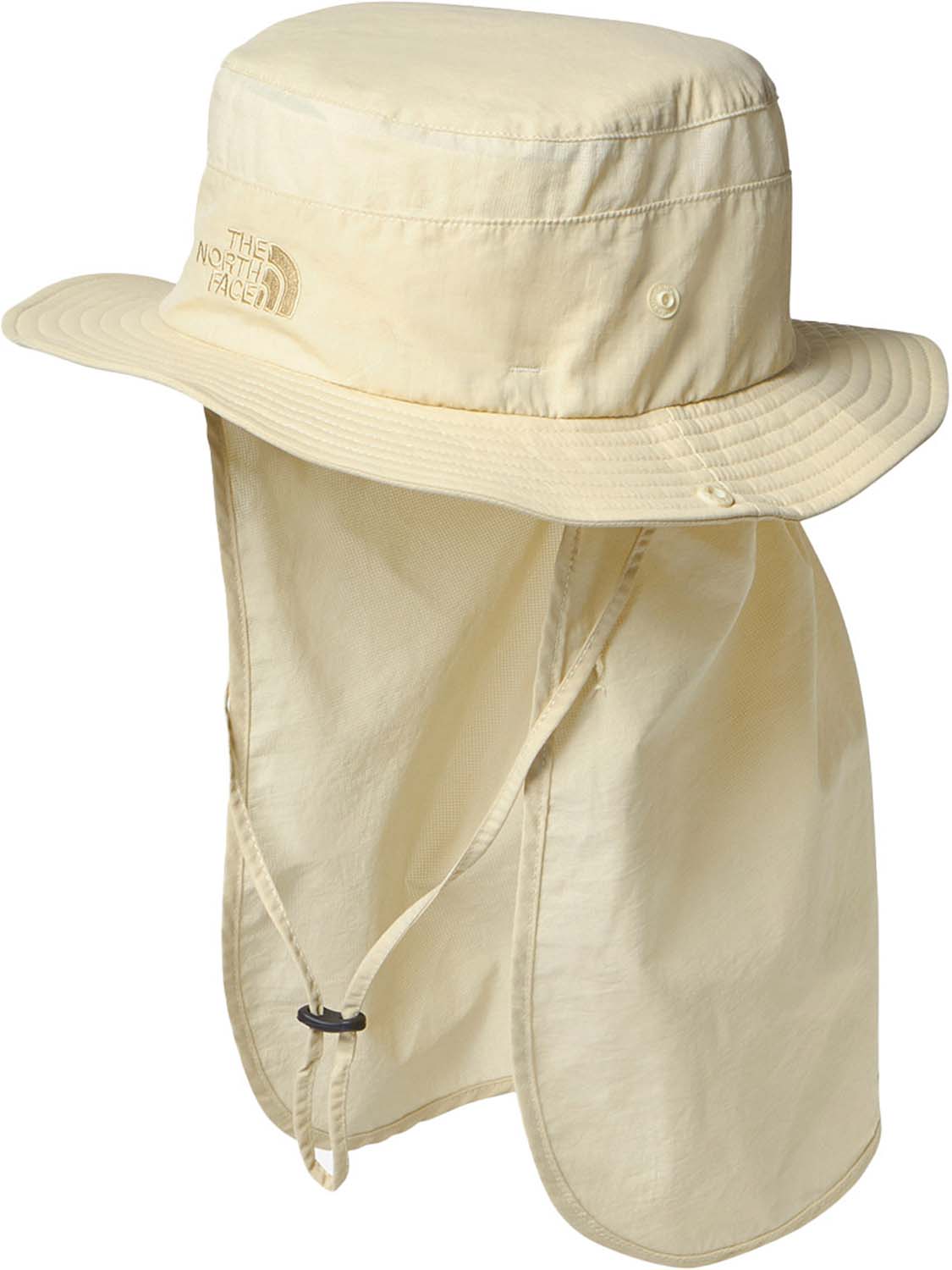 【7/11 2時まで最大2500円OFFクーポン！】 THE　NORTH　FACE ノースフェイス アウトドア サンシールドハット Sunshield Hat ハット 帽子 シールド 日除け UVカット 通気性 あご紐取り外し可能 メンズ レディース NN02307のサムネイル