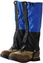 ISUKA イスカ アウトドア ゴアテックス GORE-TEX ライトスパッツ フロントジッパ- レギュラー 高さ40cm ゲーター スパッツ 登山 トレッキング シューズ 靴 アクセサリ 2463 12