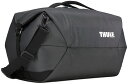 【送料無料ライン対応ショップ】スーリー（THULE）カジュアルSubterra　Duffel　45L　Dark　Shadow_キャリーオン_ダッフル_ボストンバッグ_旅行　トラベル　出張_通勤　大型_ビジネス3203516