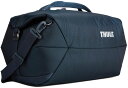 スーリー（THULE）カジュアルSubterra　Duffel　45L　Mineral_ダッフル_ボストンバッグ_旅行　トラベル　出張_通勤_通学_ビジネス3203517