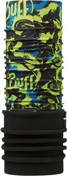 【送料無料ライン対応ショップ】Buff（バフ）カジュアルネックウエア　フェイスマスク　JUNIOR　POLAR　AIR　CROSS　MULTI338778コロナウイルス対策