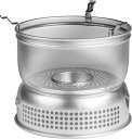 【15日限定 1万円以上で500円OFFクーポン】 トランギア Trangia アウトドア ソリッド/ジェルフューエルバーナー TR-602400 TR602400