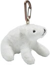 ノルディスク Nordisk アウトドア 【国内正規品】ポーラーベアのキーハンガー チョコレート Polar Bear Key Hanger Chocolate 148103