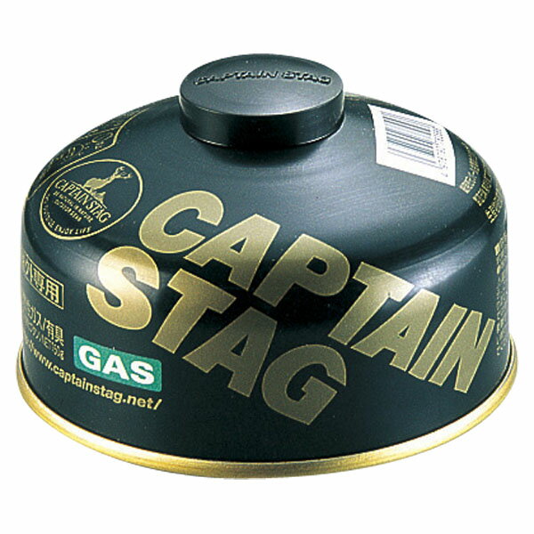  CAPTAIN STAG キャプテンスタッグ アウトドア レギュラーガスカートリッジCS-150 M8258