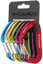 カンプ CAMP アウトドア Nano22-Rack Pack 5247900