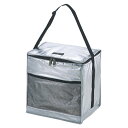 【25日限定 MAX3,000円OFFクーポン】 キャプテンスタッグ CAPTAIN STAG アウトドア デリス シルバーソフトクーラーバッグ24L M185...