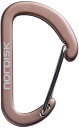 ノルディスク Nordisk アウトドア 【国内正規品】ミニフック 12個 チョコレート Mini Hooks Chocolate 148082