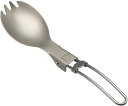 ノルディスク Nordisk アウトドア 【国内正規品】Titanium Spork 119025