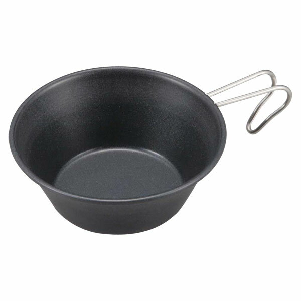 CAPTAIN STAG キャプテンスタッグアウトドアブルーブラックコート シェラカップ320mlUH0007通販格安セール情報 楽天 通販