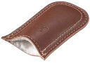 キャプテンスタッグ CAPTAIN STAG アウトドア スキレット レザーハンドルカバー ブラウン UG-3041 UG3041