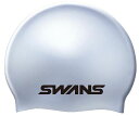スワンズ SWANS スイミング シリコーンキャップ SA-7 メンズ レディース スイムキャップ 水泳帽 プール 水泳 帽子 ぼうし キャップ シリコンキャッ...