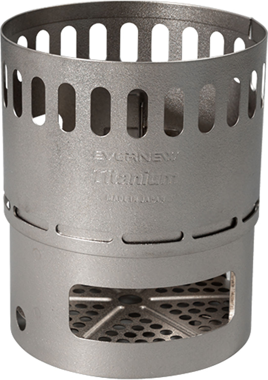 【10日限定P最大10倍】エバニュー Evernewアウトドアアルコールストーブ用スタンドDXEBY257