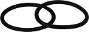 【P最大10倍! 7/1限定】 トランギア Trangia アウトドア TR-EG25 TR - B25用 Oリング TREG25