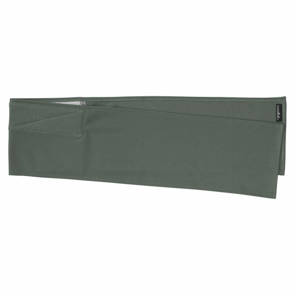 【スーパーセール期間中 MAX5,000円OFFクーポン！】 クールビット coolbit UVクールマフラータオル HCT-SP3 冷感タオル ひんやり UVカット メッシュ ネッククーラー 暑さ対策 熱中症対策 夏バテ防止 HCTSP3 KHK