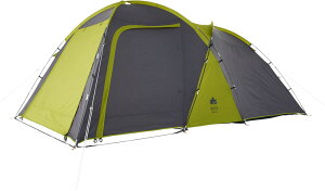 ロゴス LOGOSアウトドア_ ROSY ドゥーブルXL−BJ テント ツールームテント キャンプ 2ルームテント 大型スクリーンタープ 吊り下げ式 2ヶ所の出入口 収納バッグ付き 71805561