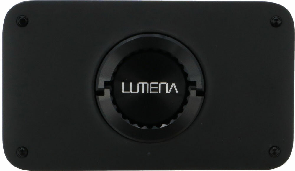 LUMENA ルーメナー アウトドア LUMENA2X LEDランタン メタルブラック 充電式 照明 ライト Type－C 防水 バッテリー機能 キャンプ バーベキュー 防災 停電対策 災害対策 LUMENA2BK