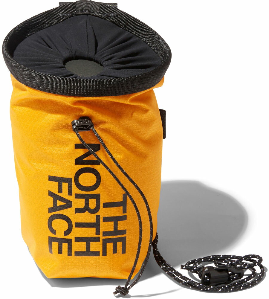 THE NORTH FACE（ノースフェイス）ループチョークバッグ Loop Chalk Bag クライミング チョーク ウエスト バッグ ポーチ アウトドアNM61922ZO