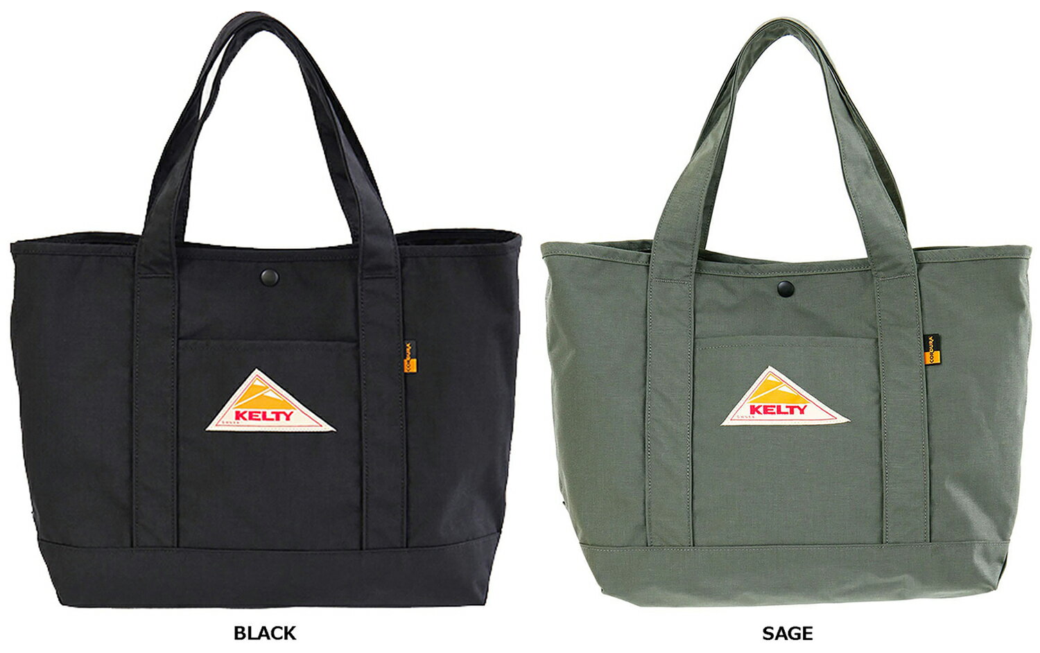 【25日限定 MAX3,000円OFFクーポン】 ケルティ KELTY アウトドア NYLON TOTE 2 S トートバッグ キャンプ デイリー フェス レジャー 32592344