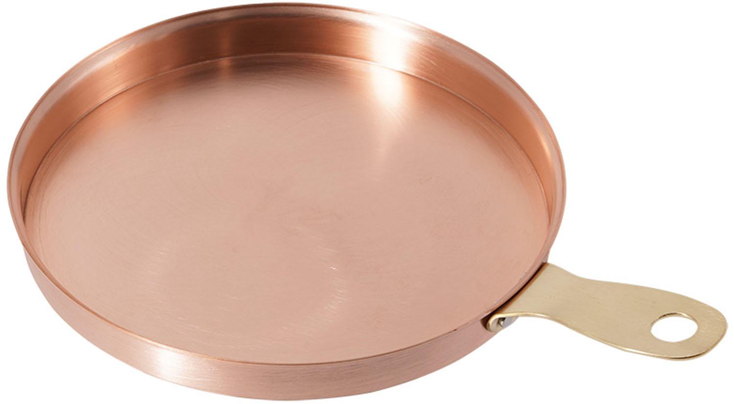 【25日限定 MAX3,000円OFFクーポン】 ベルモント belmont アウトドア コッパーミニフライパン 13 BM518