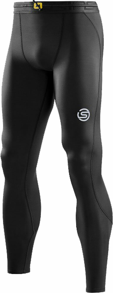 【25日限定 MAX3,000円OFFクーポン】 スキンズ SKINS SERIES-3 メンズトラベル&リカバリーロングタイツ ボトムス 筋肉疲労 回復 コン...
