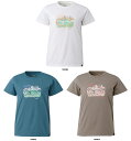 ミレー MILLET アウトドア アルプス Tシャツ ショートスリーブ MIV02093
