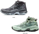 【スーパーセール期間中 MAX5,000円OFFクーポン!】 マムート MAMMUT アウトドア サーティグ 2 ミッド ゴアテックス レディース 女性 ウィメ...