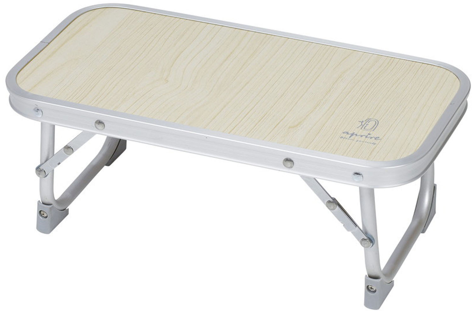 【20日限定 MAX3,000円OFFクーポン】 キャプテンスタッグ CAPTAIN STAG アウトドア アプリール バッグインミニテーブル 木目調 UC591