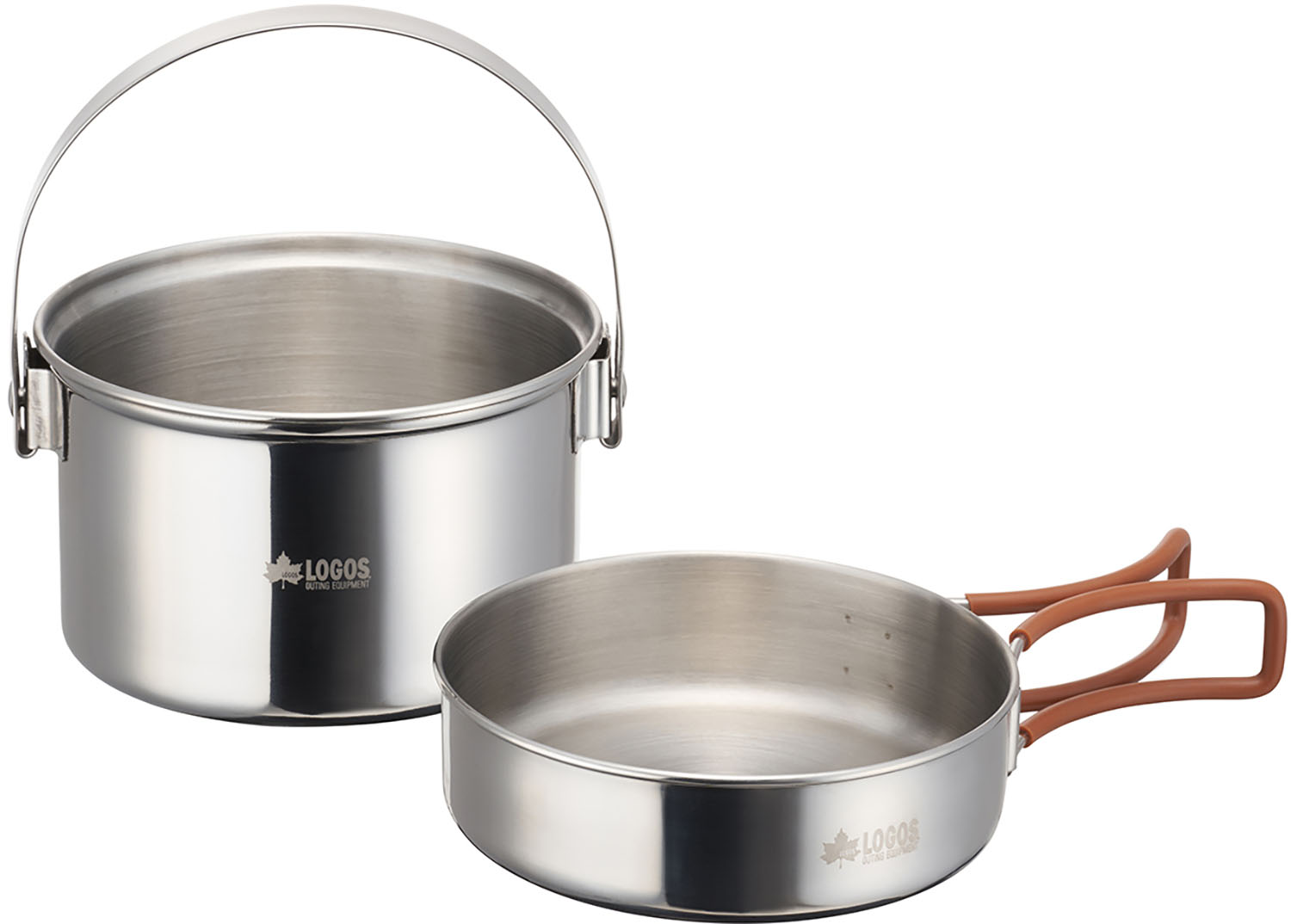 【25日限定 MAX3,000円OFFクーポン】 ロゴス LOGOS アウトドア ステンレス吊りクッカー・ SOLO 81242011