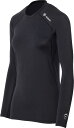 シースリーフィット C3fit コンプレッションロングスリーブ レディース 長袖Tシャツ トップス 着圧設計 ストレッチ 耐久性 フィット感 UVガード ランニ...