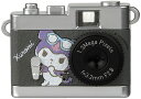 【P最大10倍! 7/1限定】 ケンコートキナー Kenko Tokina トイカメラ DSC-PIENI KU サンリオクロミ 144110