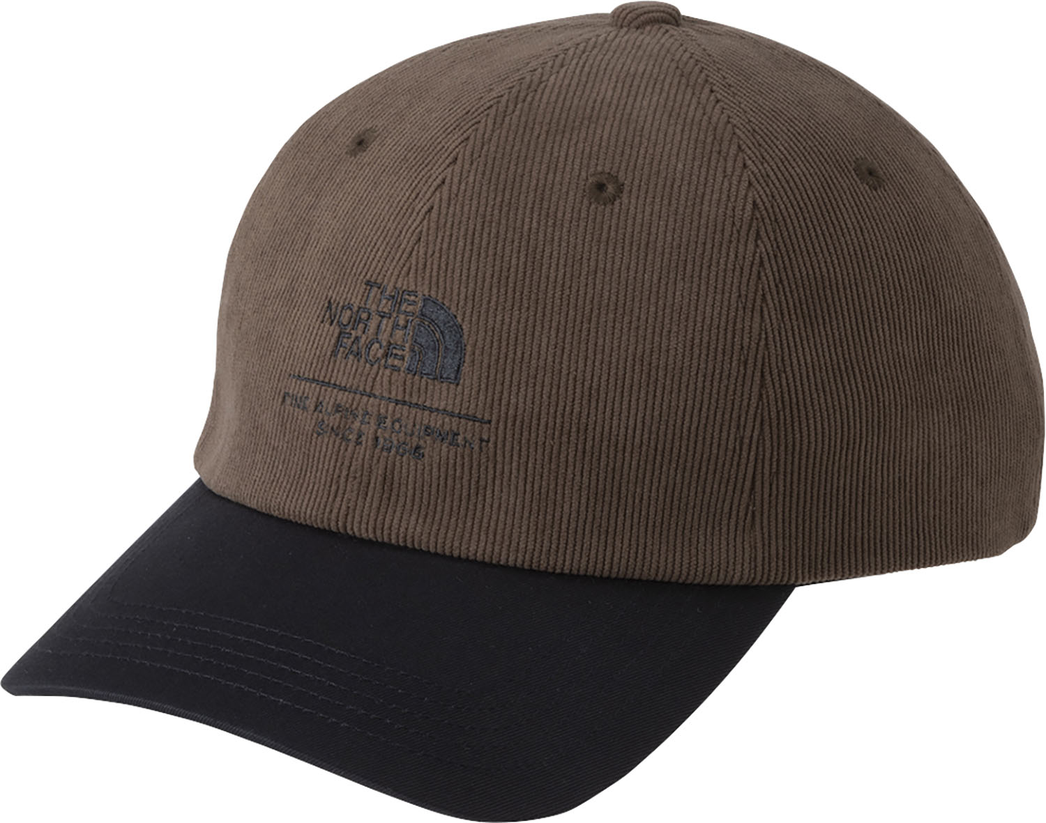 【12/18 ポイント最大10倍】 ノースフェイス THE_NORTH_FACE アウトドア バレーコーデュロイキャップ Valley Corduroy Cap アクセサリー 帽子 キャップ メンズ レディース キャンプ レジャー NN42430