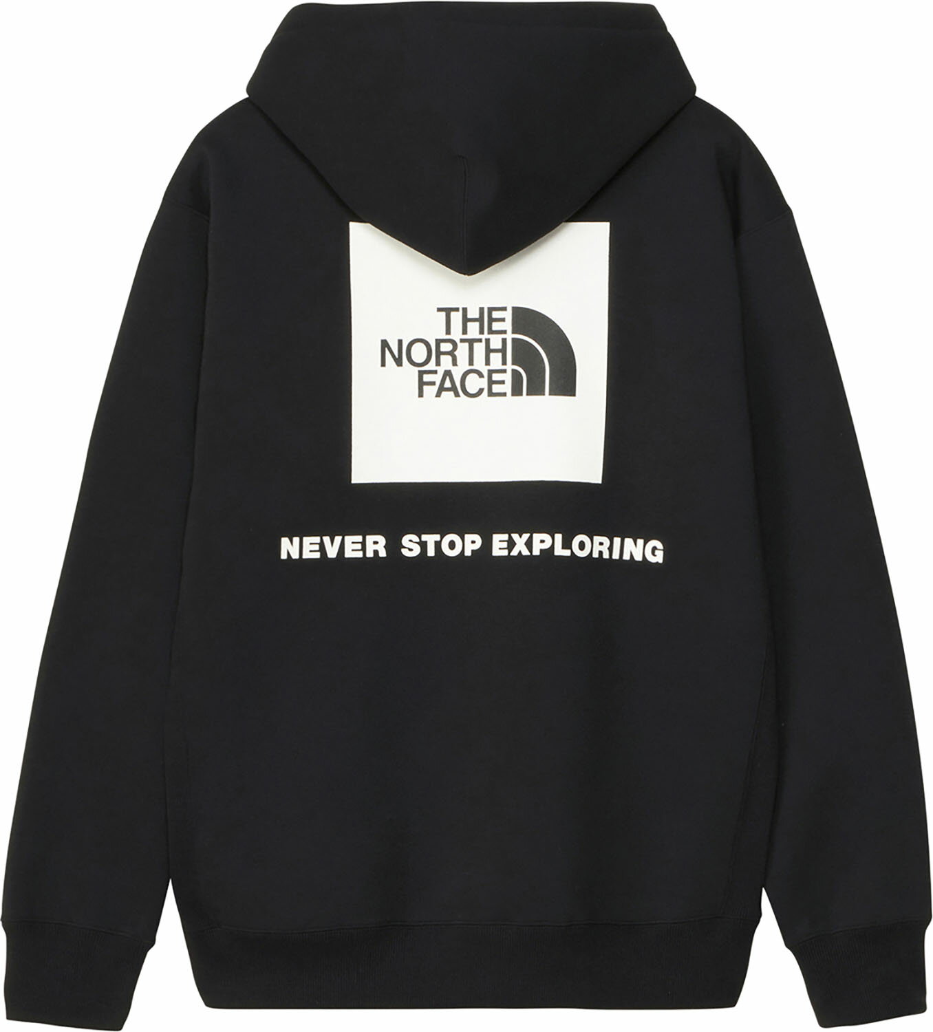 【マラソン期間中 ポイント最大10倍】 ノースフェイス THE NORTH FACE アウトドア バックスクエアロゴフーディ Back Square Logo Hoodie トップス スウェット シャツ メンズ レディース トレーナー パーカー NT62348のサムネイル