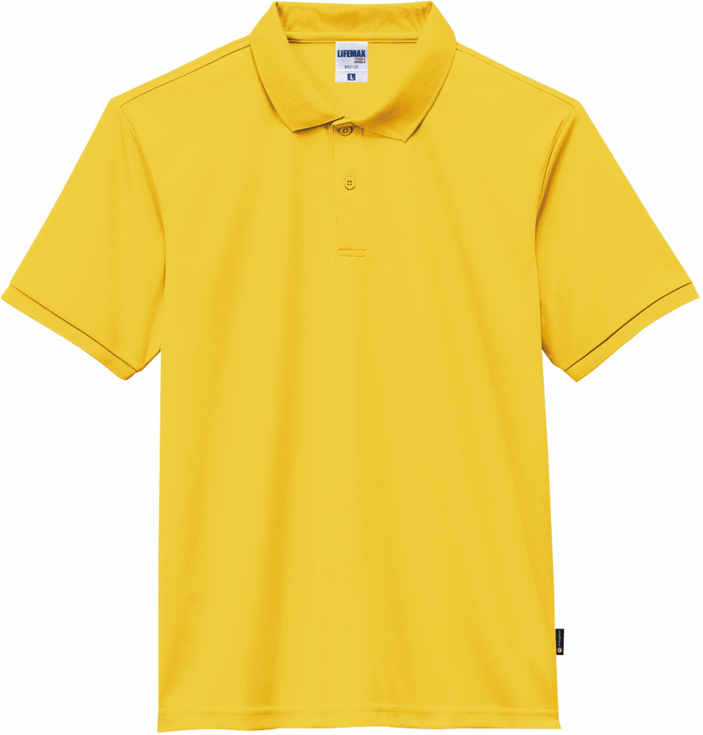 ボンマックス BONMAX ベーシックドライポロシャツ ポリジン加工 メンズ レディース ジュニア 大人 子ども ポロシャツ 半袖 襟付き 部活 抗菌 防臭 D...